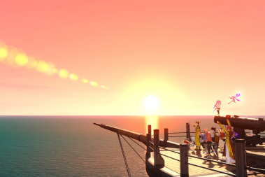 インゲームイベント